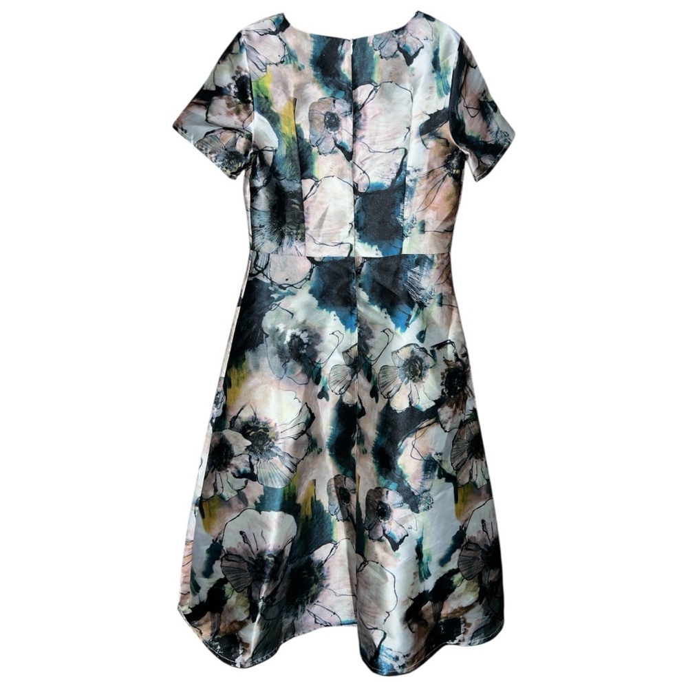 Style London Floral Print Midi Dress, Size: Small - Picture 4 of 7